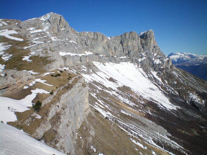 panorama montagne