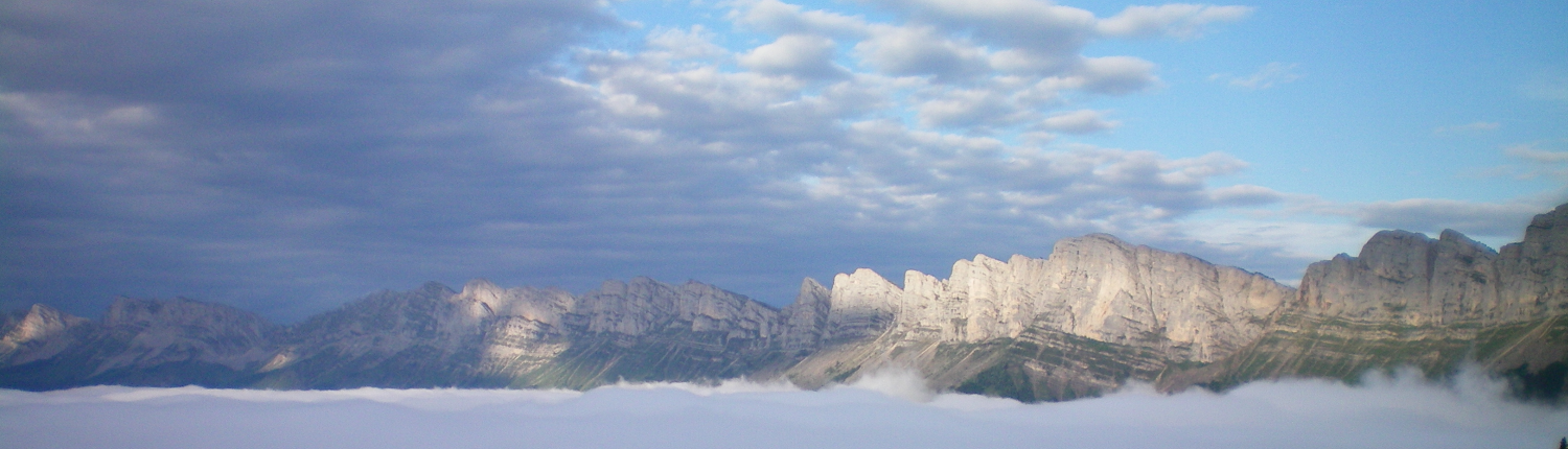 panorama montagne